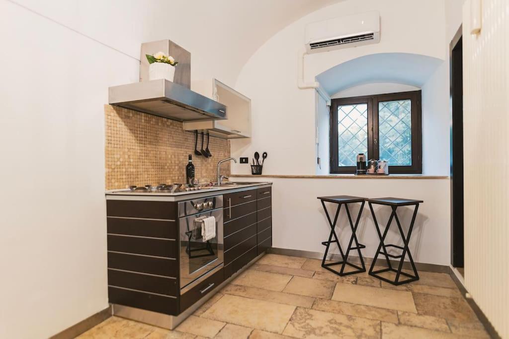 Trani -Suite ❉Marmor - Elegante Casa Storica ❉ エクステリア 写真